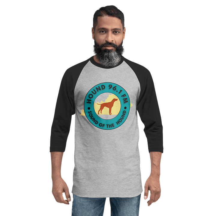 Unisex Ragland T-shirt product image (2)