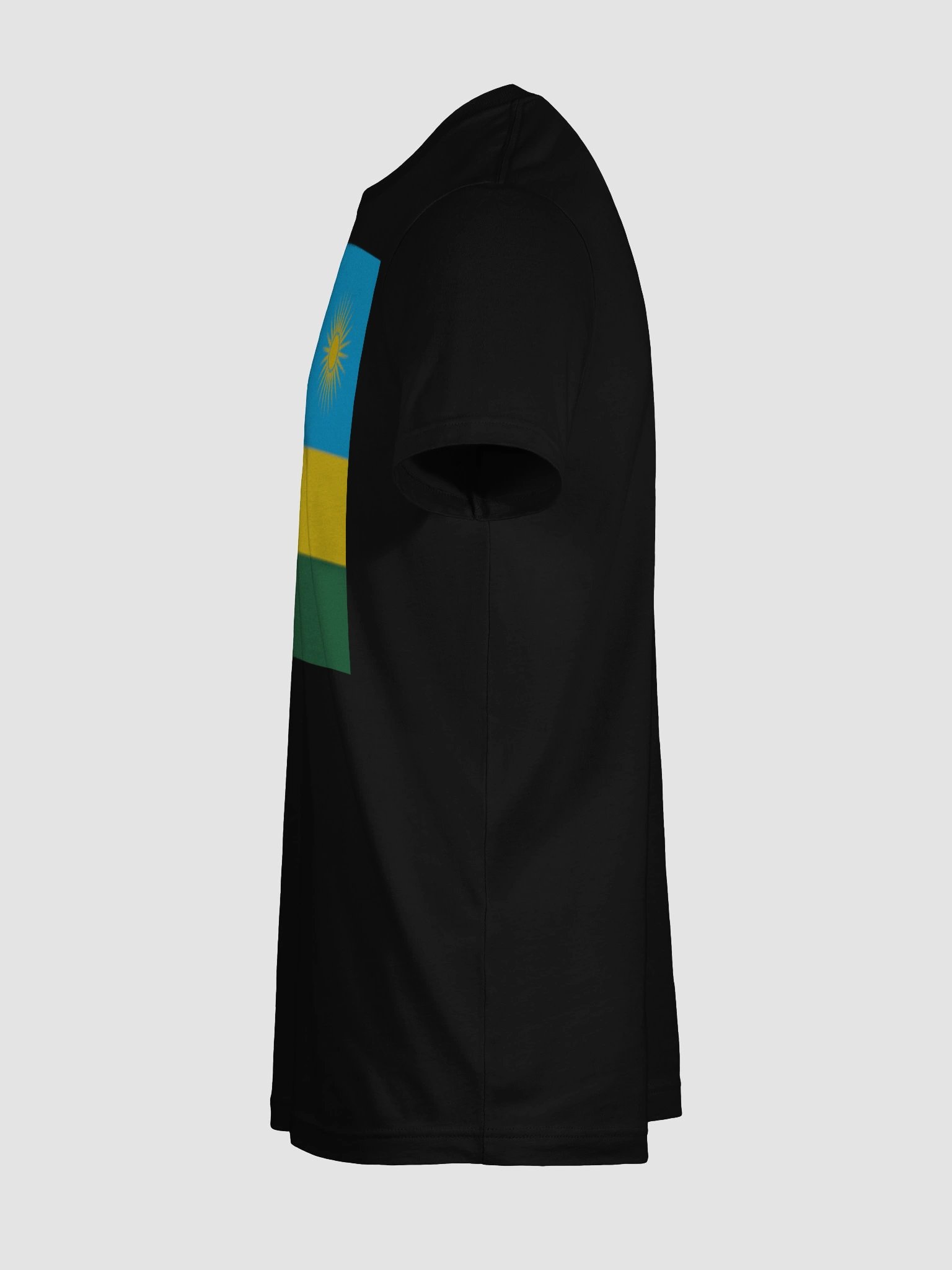 Rwanda Flag Design Unisex Supersoft T-Shirt - Graphic Grove product image (118)