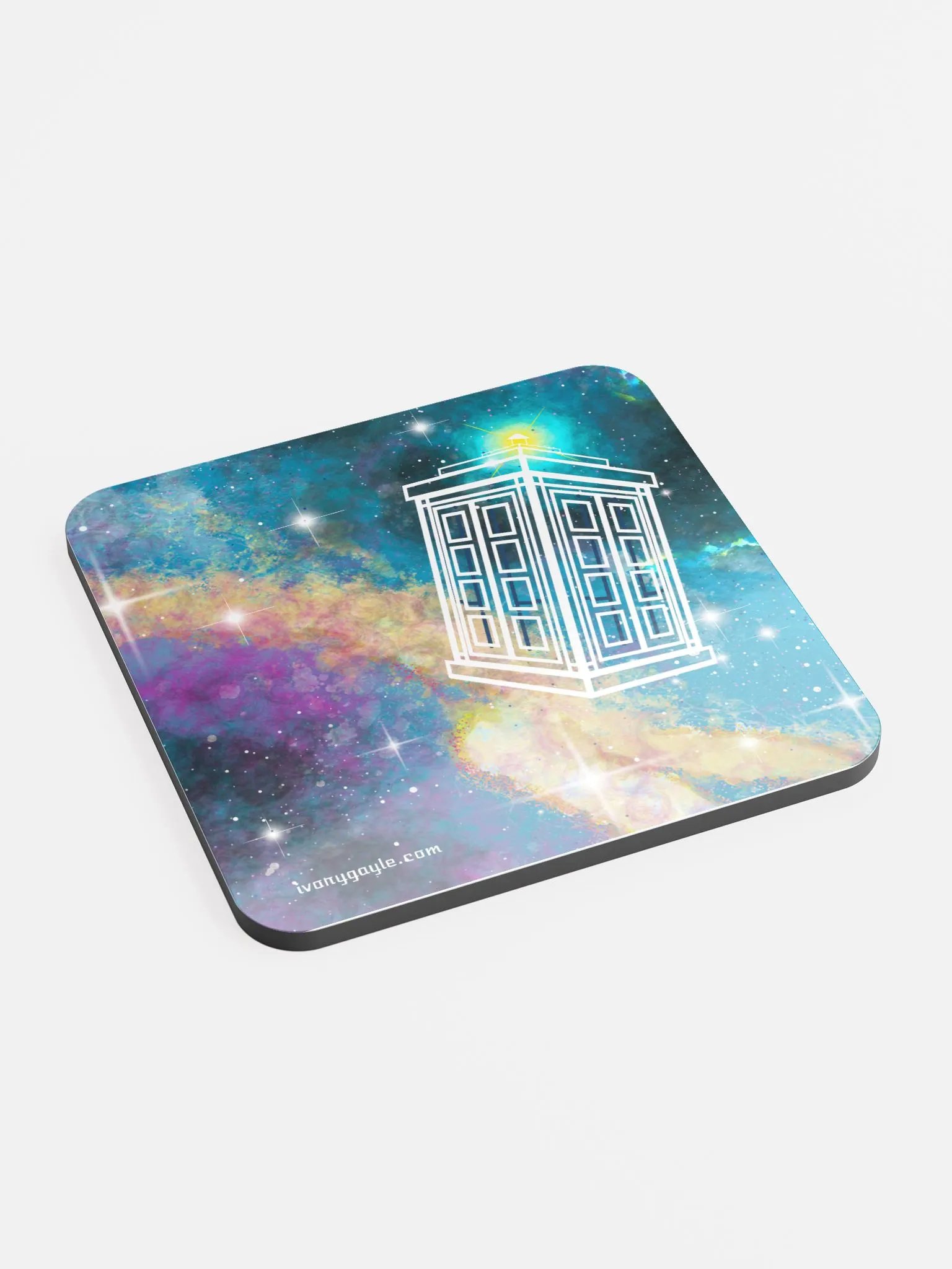 Time and Realitive Drinks in Space Coaster product image (2)