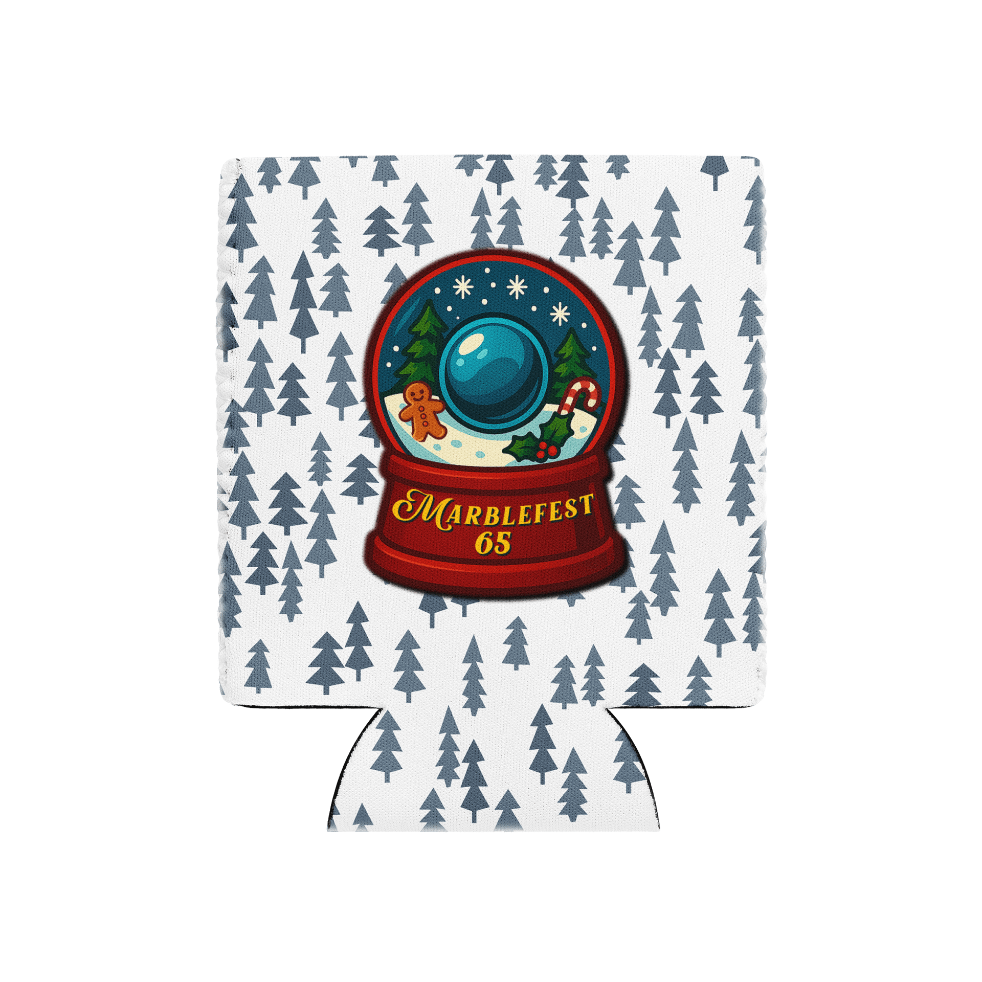 Marblefest 65 - Can Coozie product image (1)