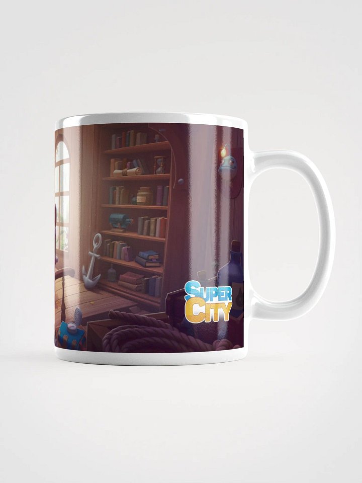 Captain cup product image (2)