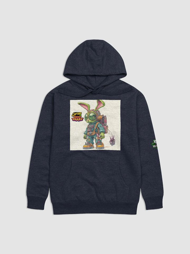 Captain Bucky O'Hare Unisex Hoodie product image (1)