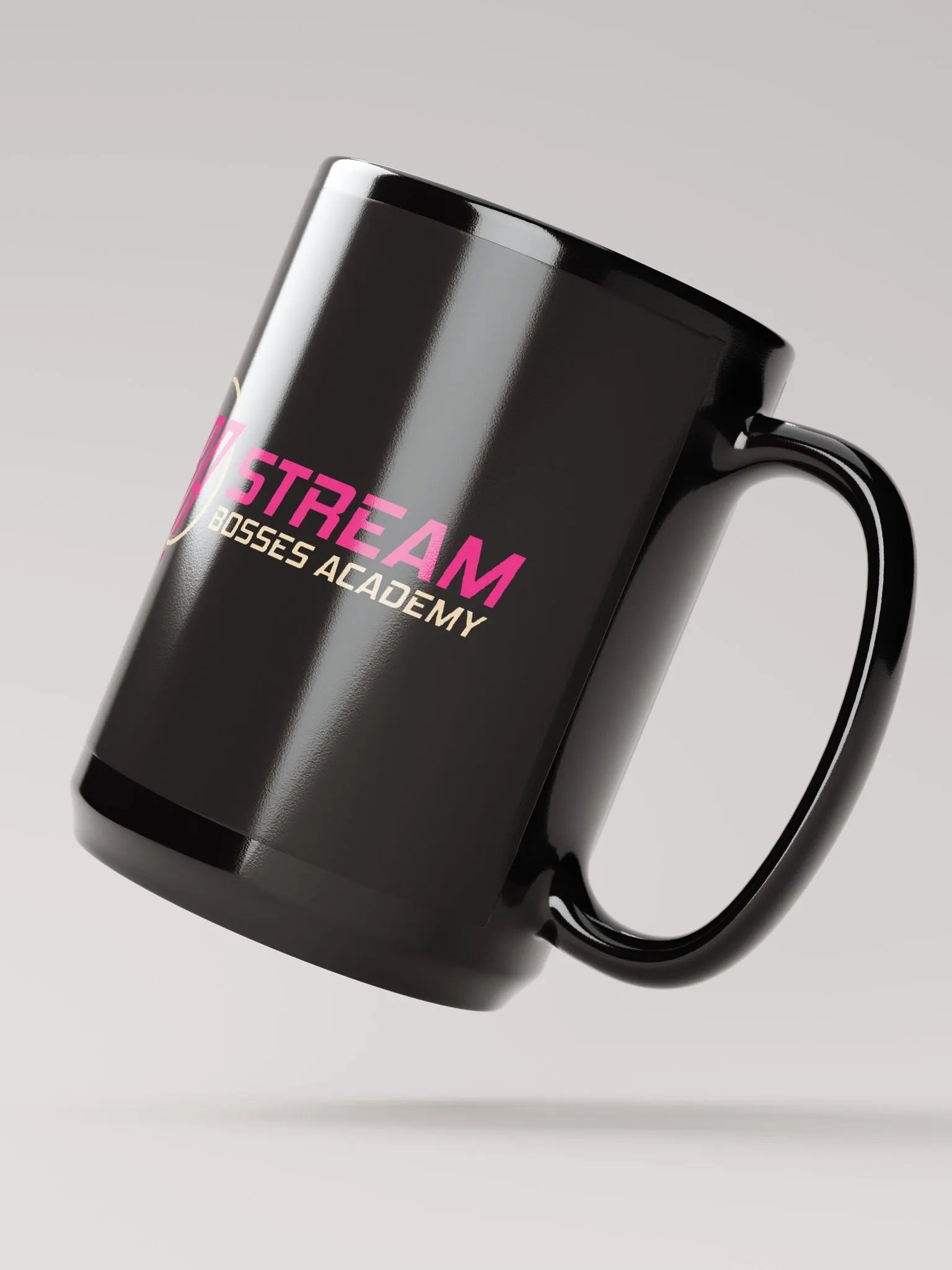 Stream Bosses Academy Mug product image (2)
