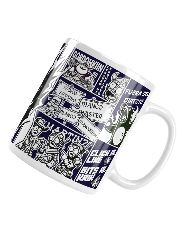 Taza Lore product image (2)