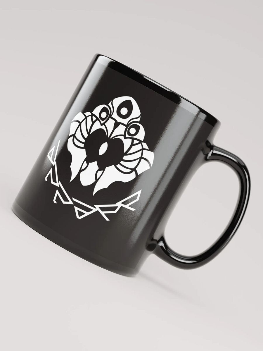 Eye of The Void Mug Black product image (4)