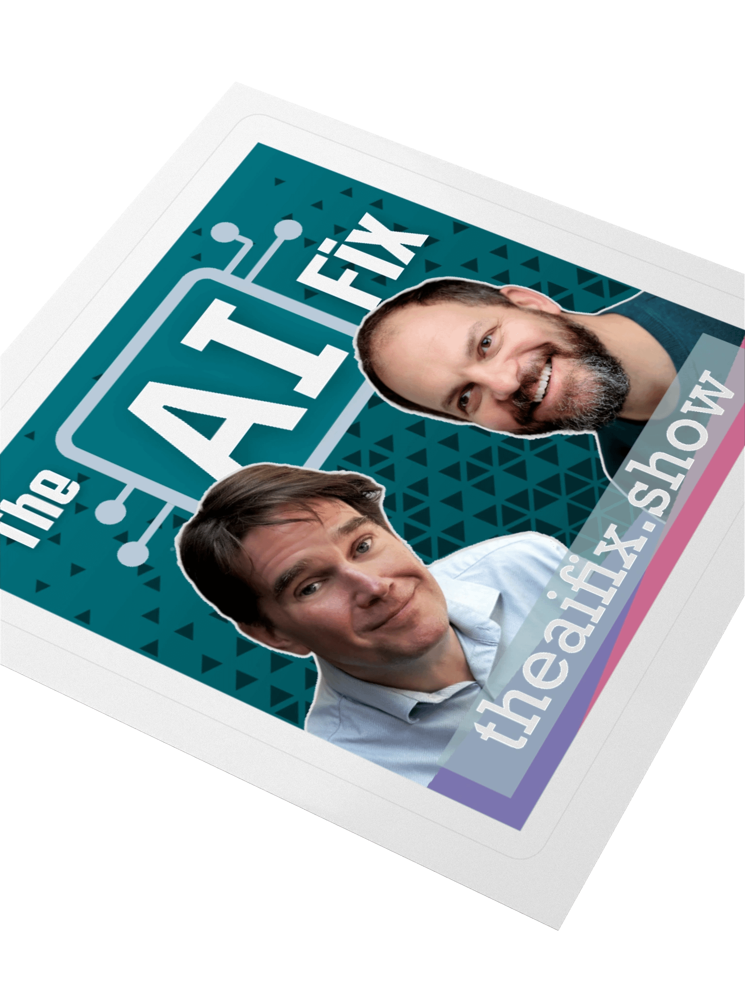 The AI Fix Sticker! product image (3)