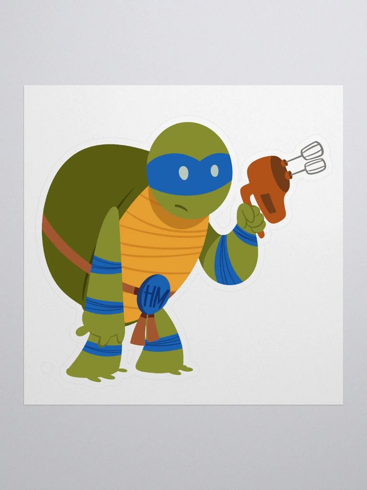 Mixer Turtle product image (1)