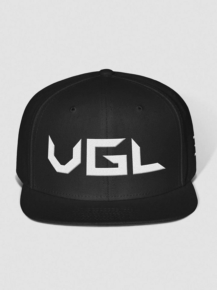 VGL Snapback Hat product image (1)