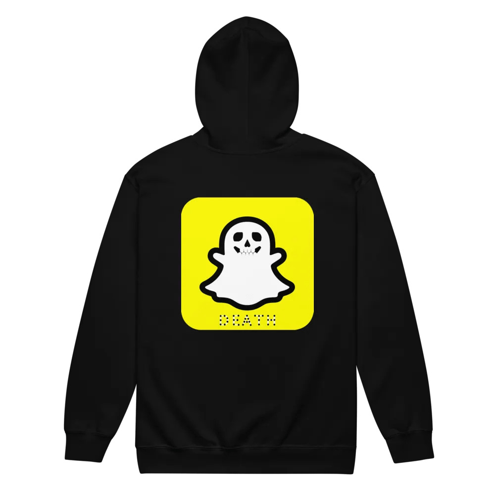 Snap Death Hoodie product image (8)
