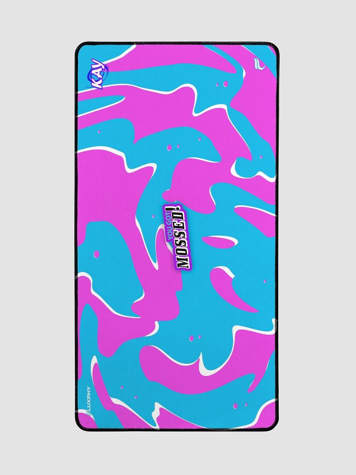 [CUSTOM] Mousepad for Kay - Fluxphy product image (2)
