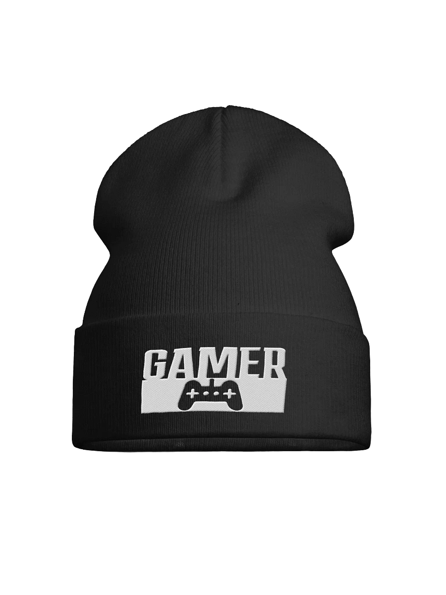 Gamer Beanie product image (1)
