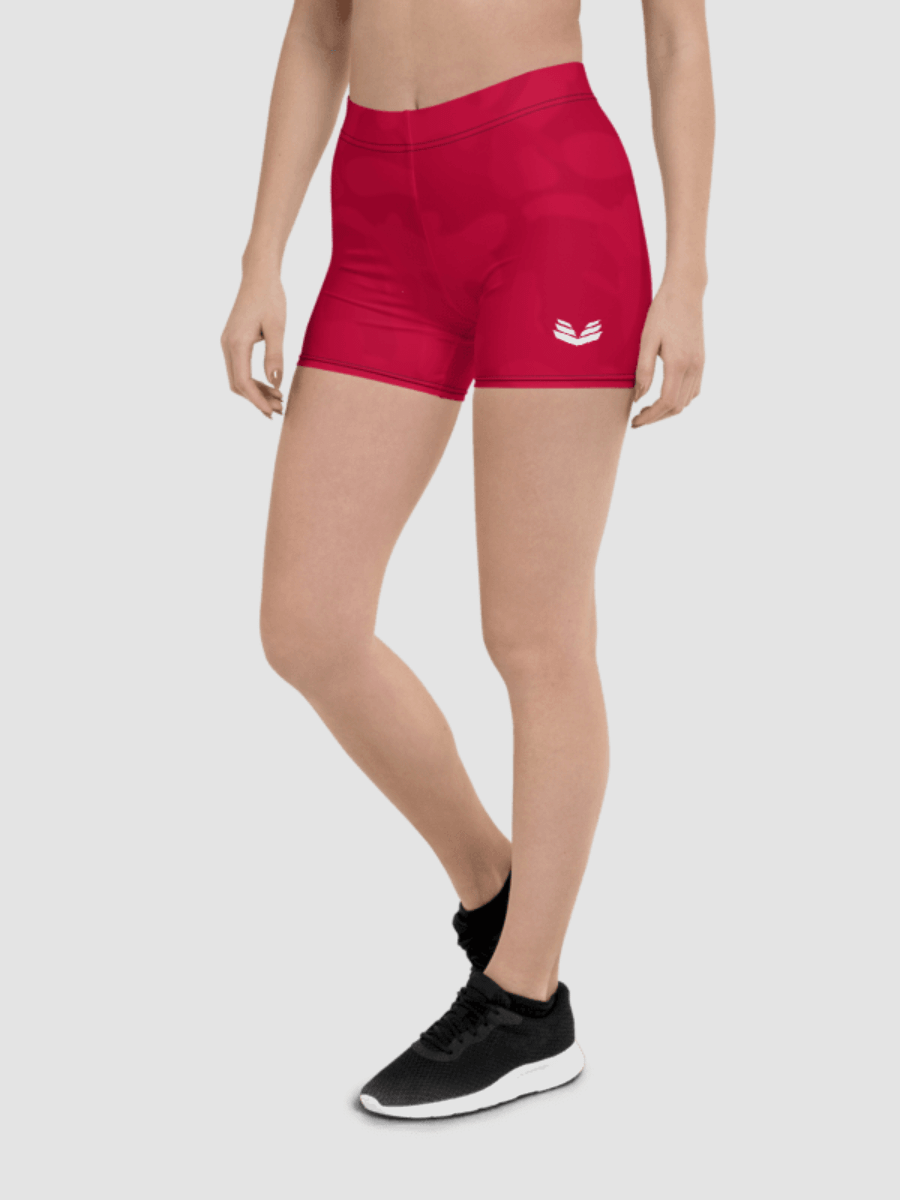 Shorts - Crimson Camo product image (5)