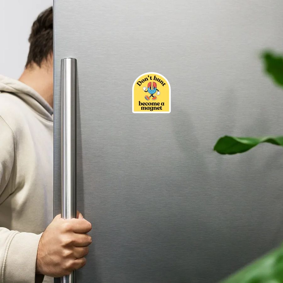 Don't Hunt Magnet product image (7)