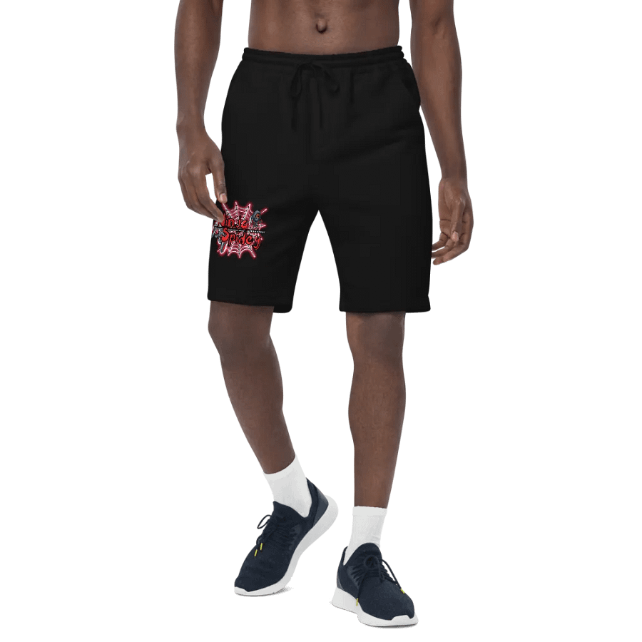 NinjaSpidey Men's Fleece Shorts product image (7)