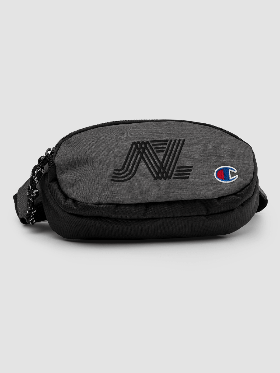 JAZ EMBROIDERED FANNY PACK MADE BY CHAMPION product image (2)