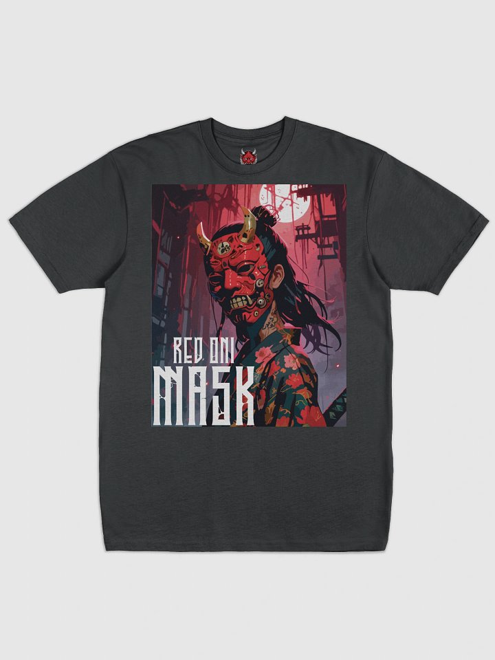RED Oni Mask Men's Premium Tee product image (1)