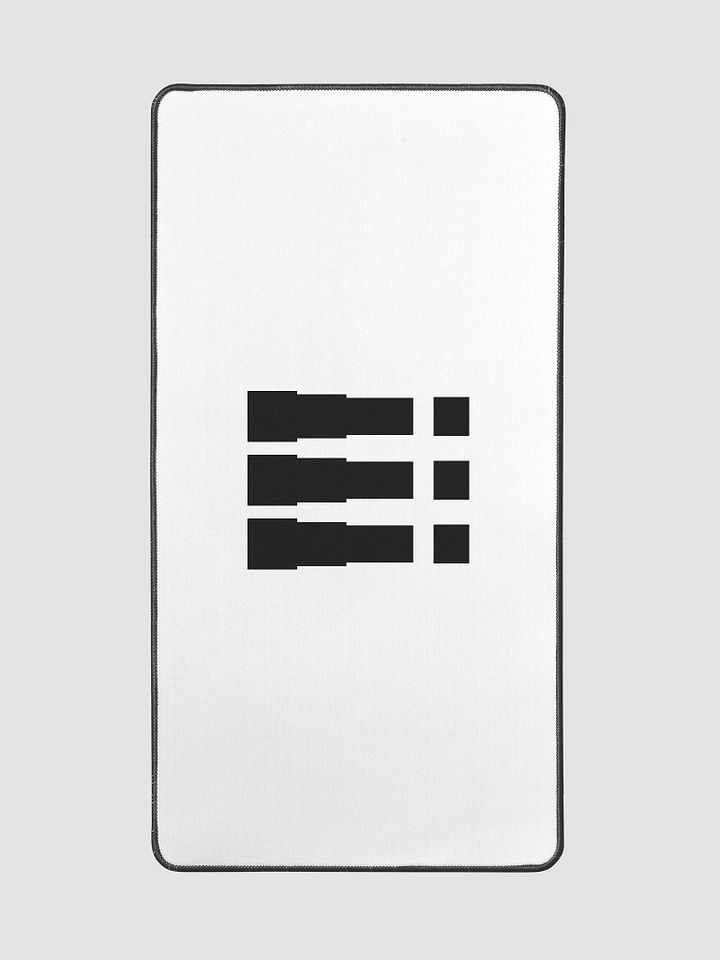 !!! | DESK MAT BLACK product image (2)