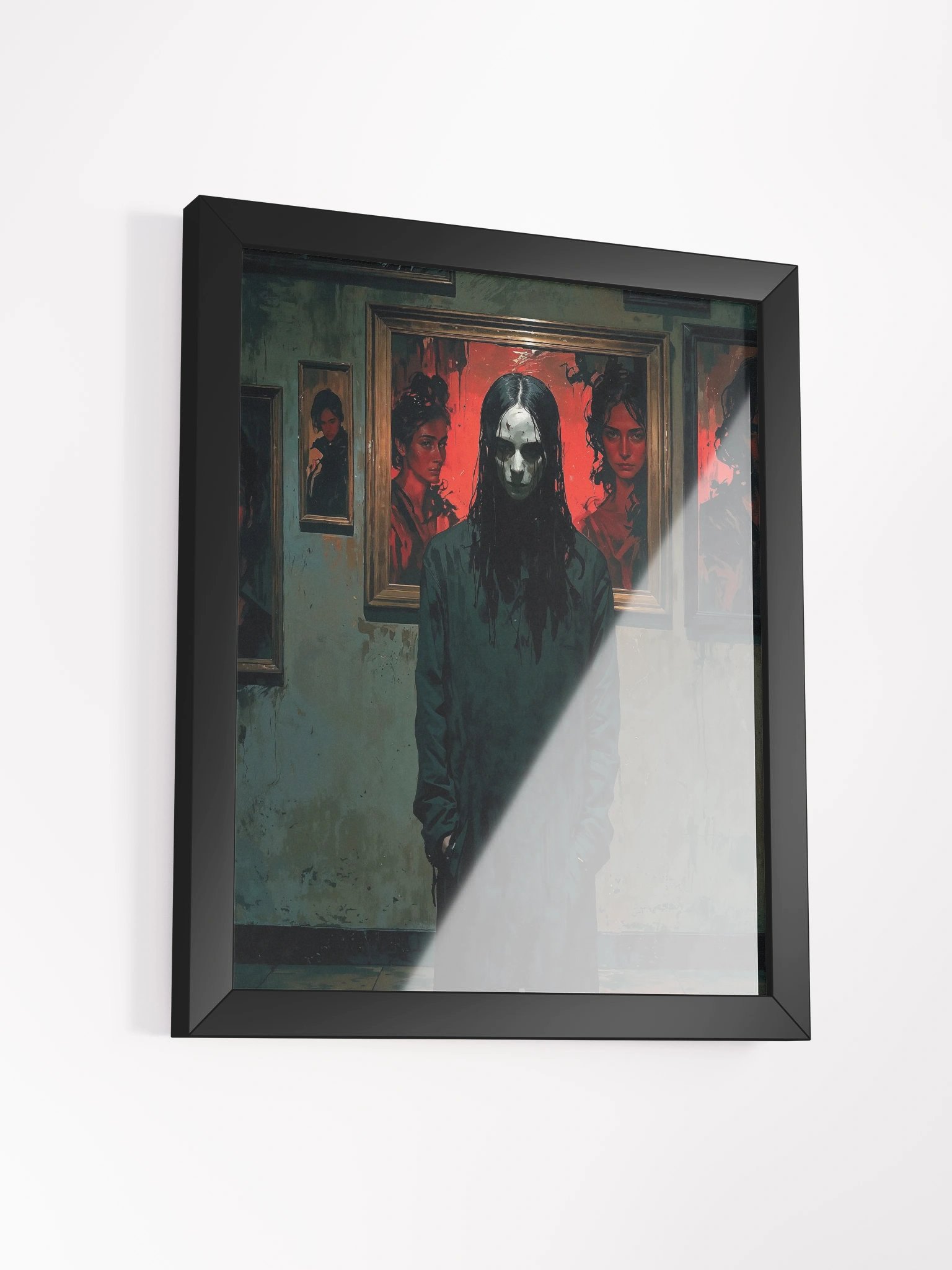Gallery of Regret Framed Print product image (17)