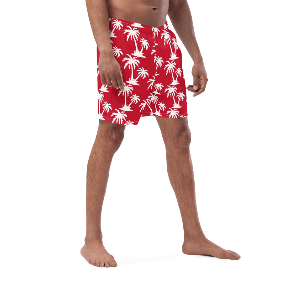 Vacation Shorts Red product image (3)
