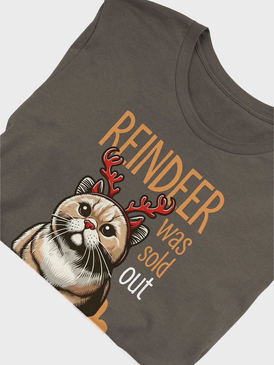 Reindeer sold out Tee product image (5)