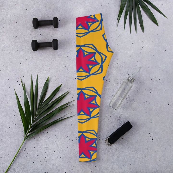 Starry Symmetry Leggings product image (2)