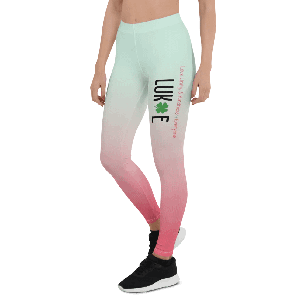 LUK🍀E Leggings product image (4)