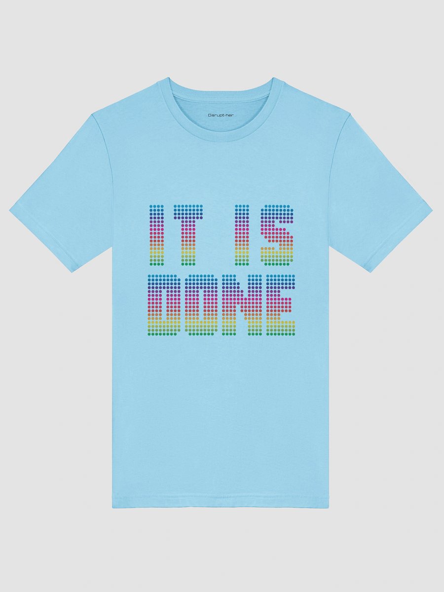 "IT IS DONE" Power Tee – Manifestation Lock-In product image (34)