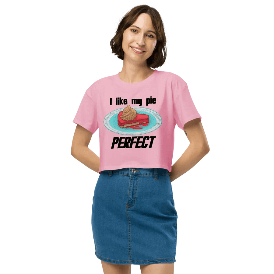 Perfect Pie women's crop top product image (23)