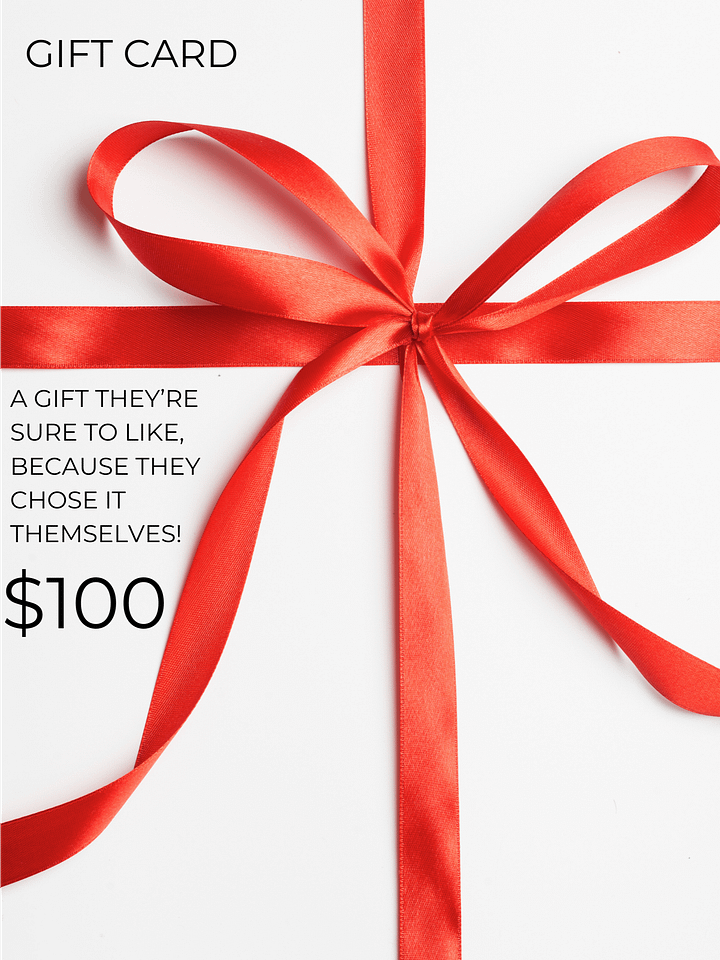 $100 Gift Card product image (1)