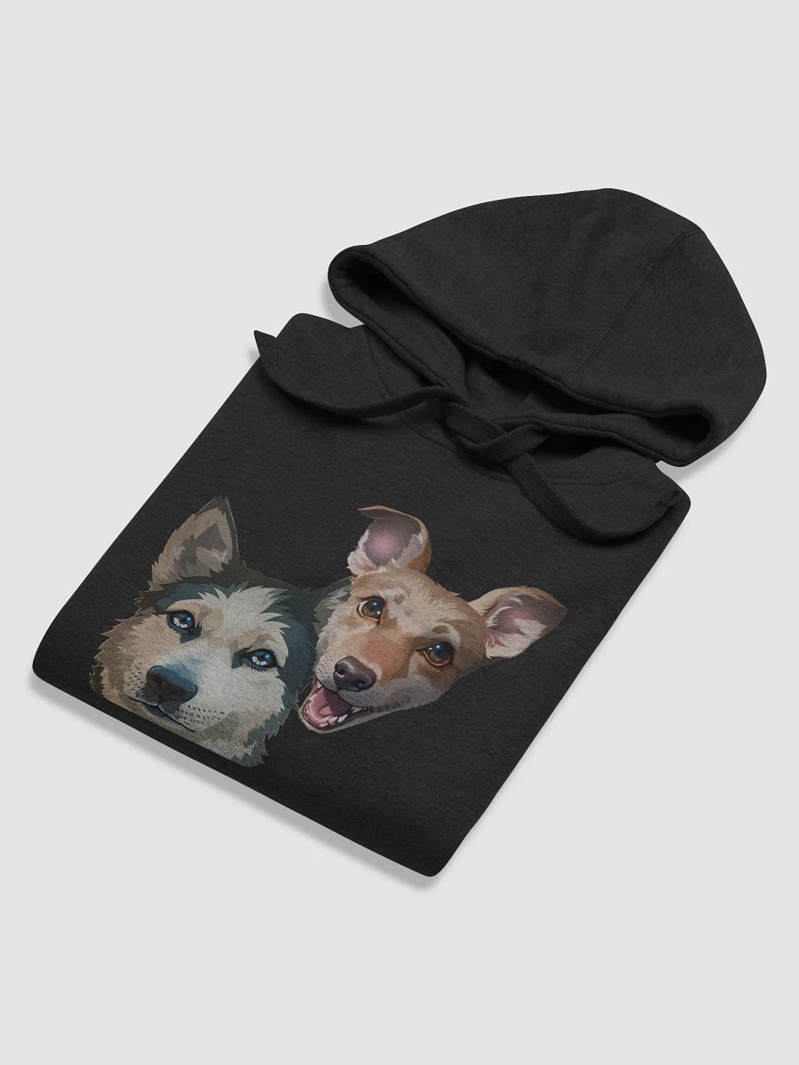 Luna and Mango Graphic Hoodie product image (4)