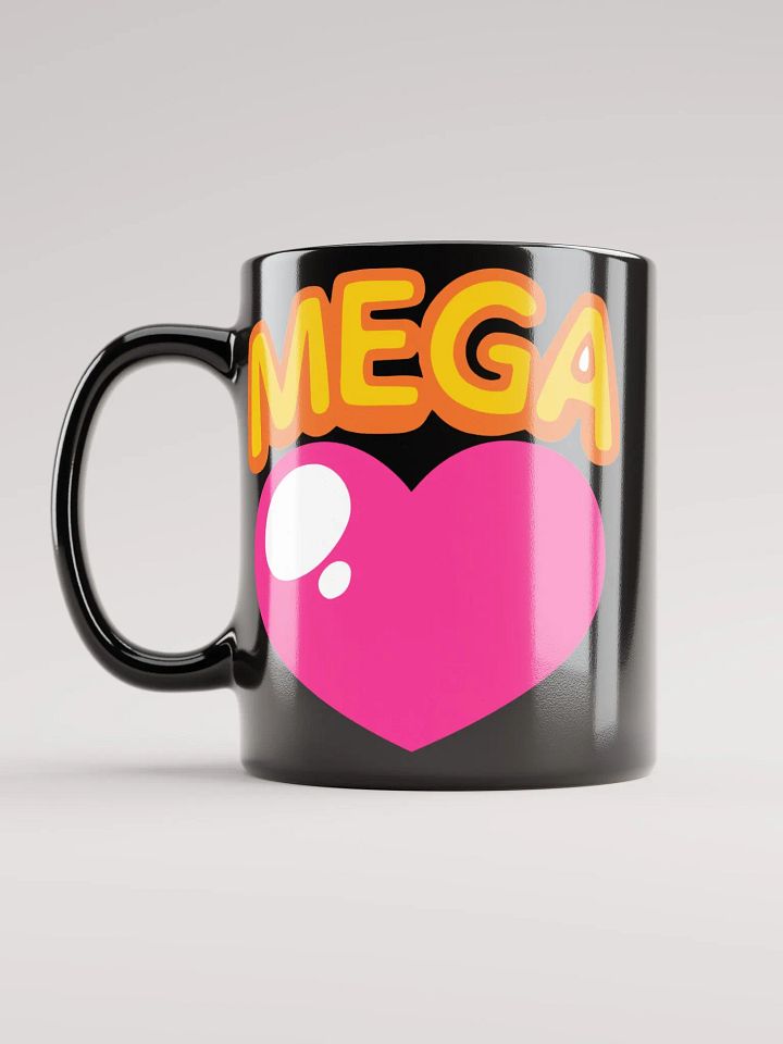 Mega Love Coffee Mug product image (1)