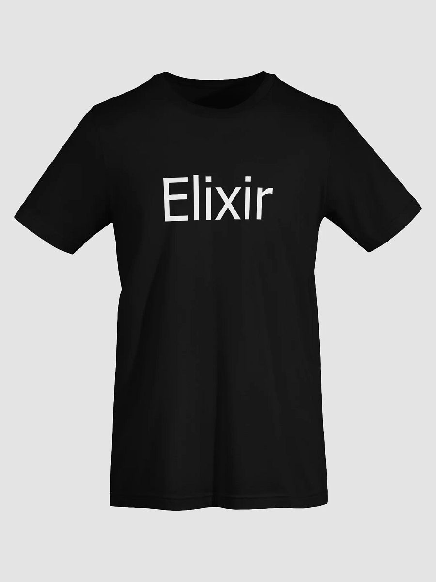 Elixir Unisex T-Shirt product image (14)