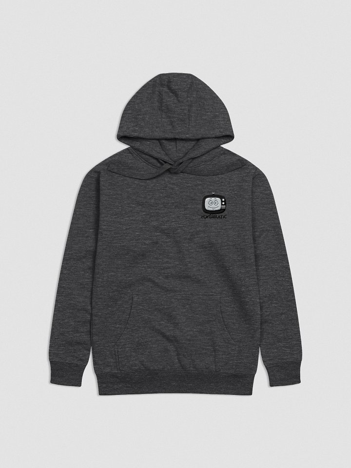 Poperratic Babysitter Embroidered Hoodie product image (1)