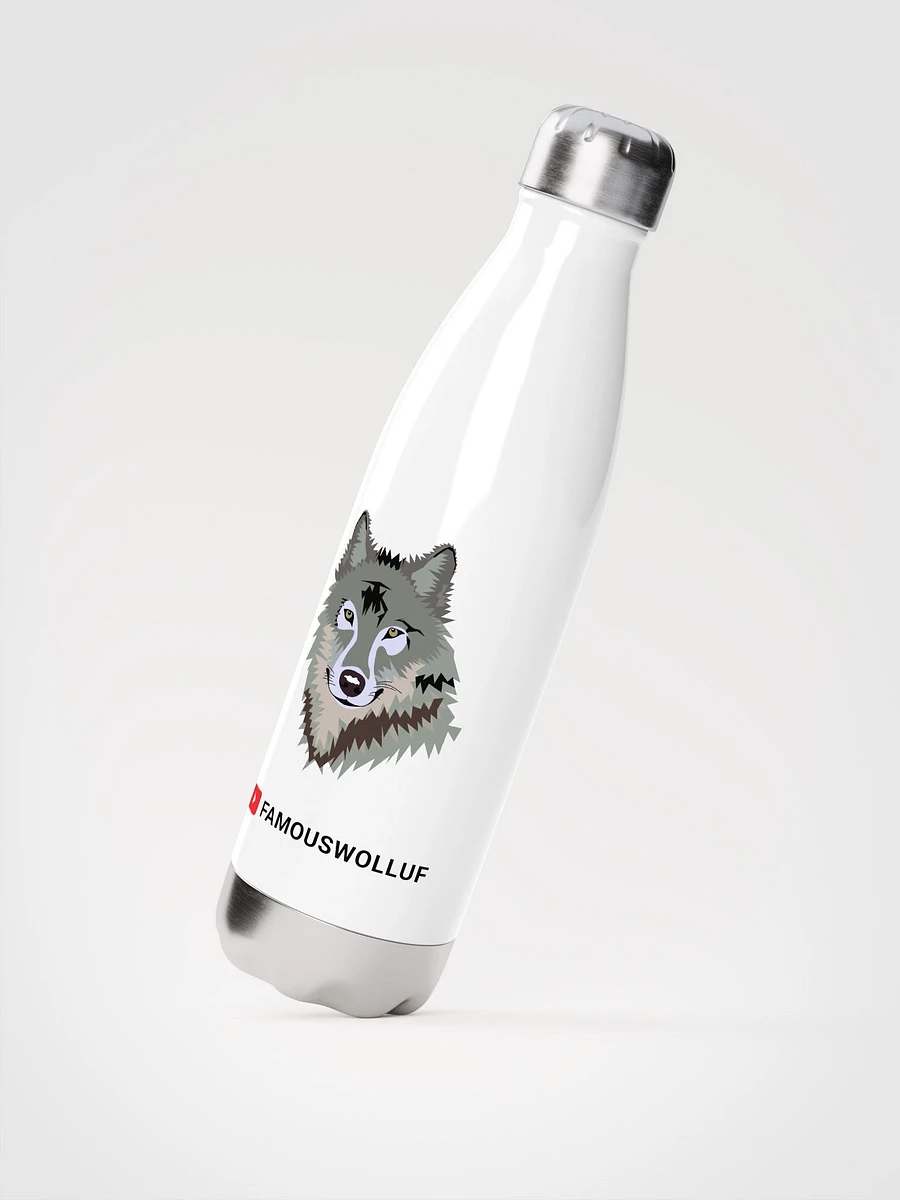 FamousWolluf Stainless Steel Water Bottle product image (2)