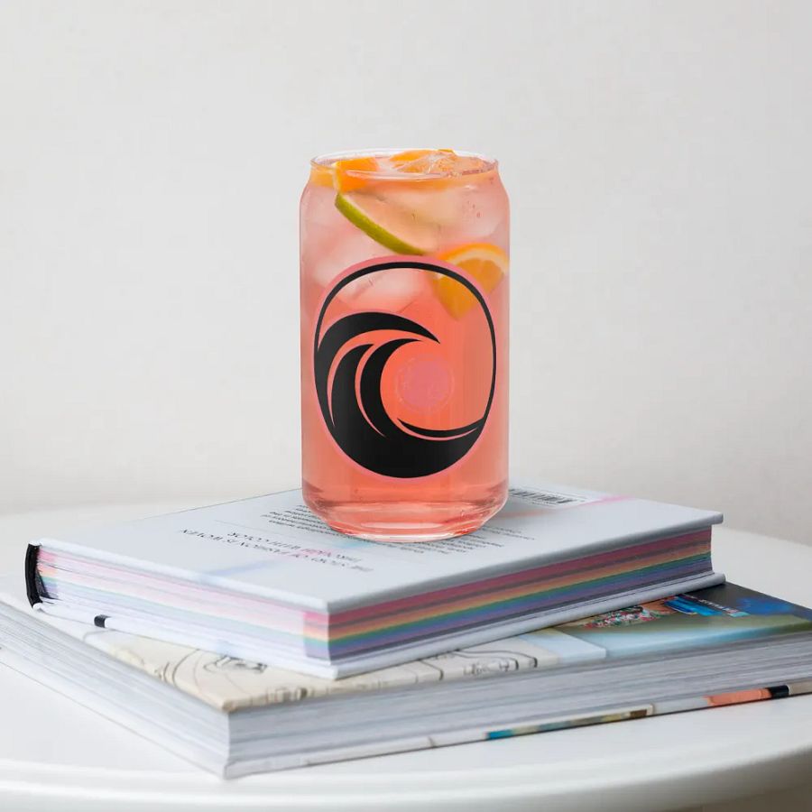 LOPJ | Logo Can Glass product image (4)
