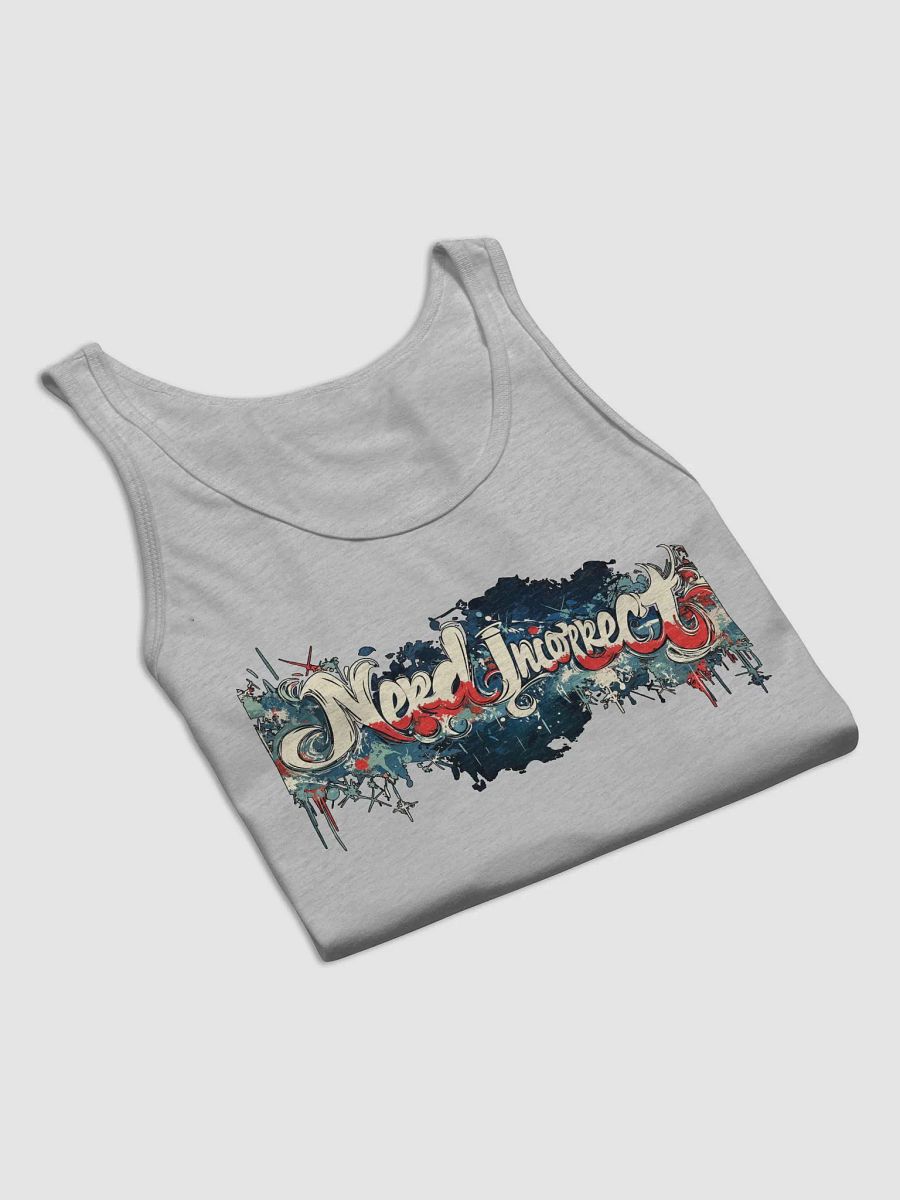 Nerd Incorrect "PAINT" - Tank product image (31)