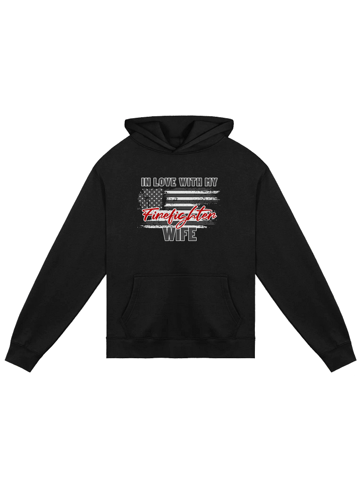 Firefighter Distressed Wife product image (1)