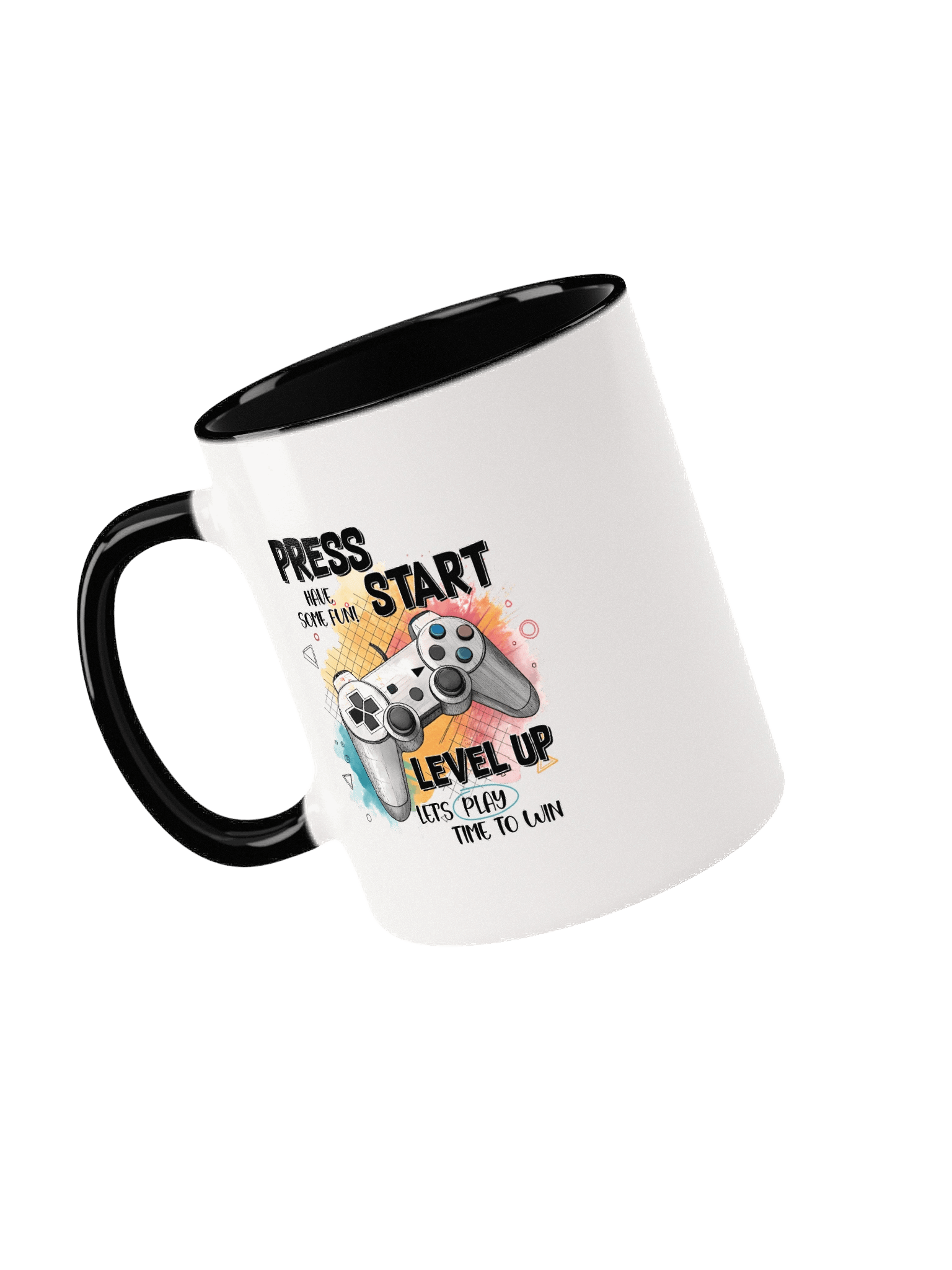 Gamer's Delight Ceramic Mug product image (18)