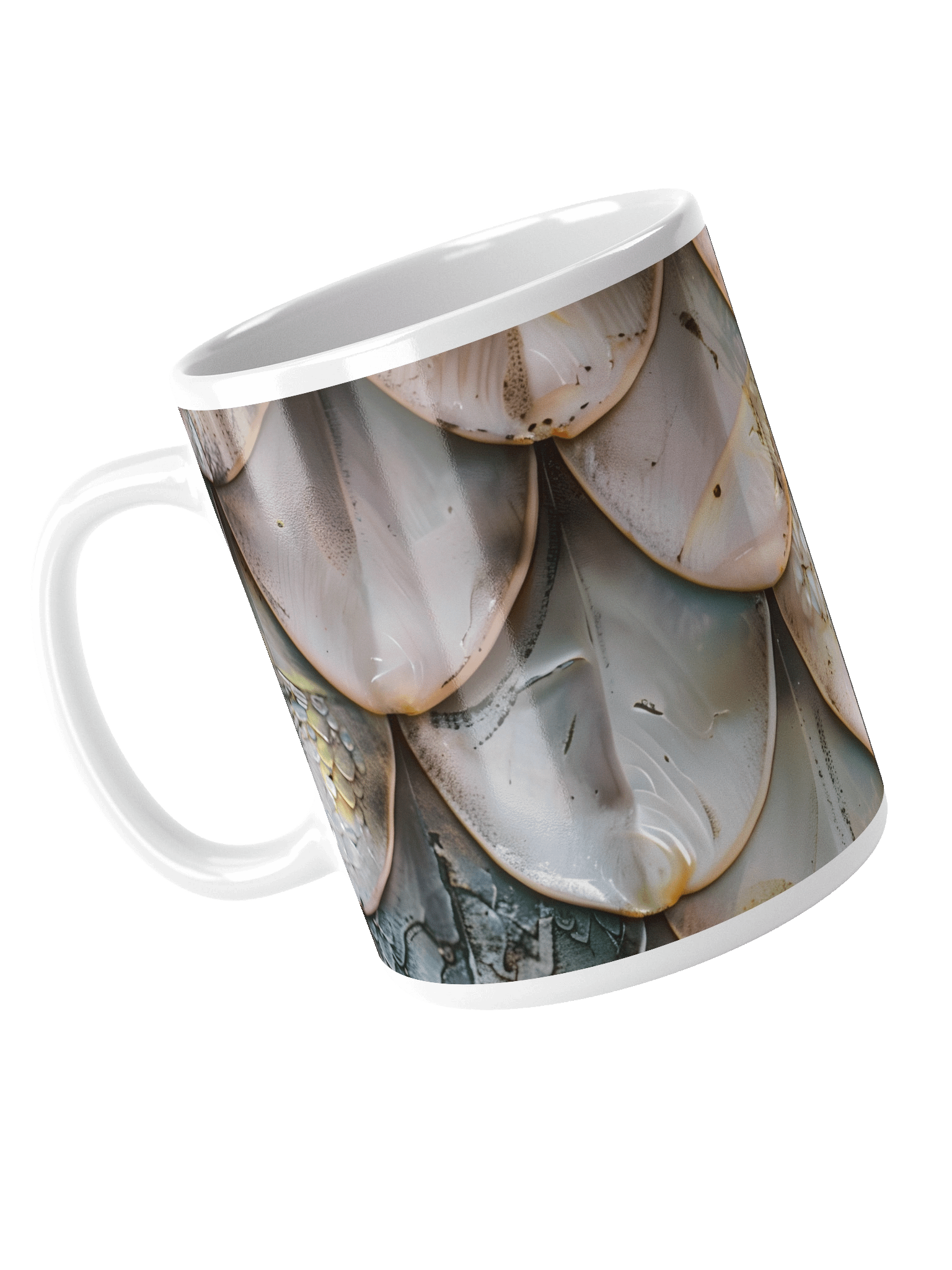 Atsadi Dragon Scales Classic Mug Version 5 product image (10)