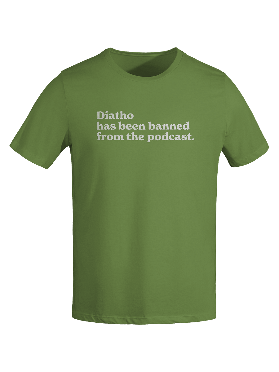 Diatho Has Been Banned / Women's Shirt product image (5)