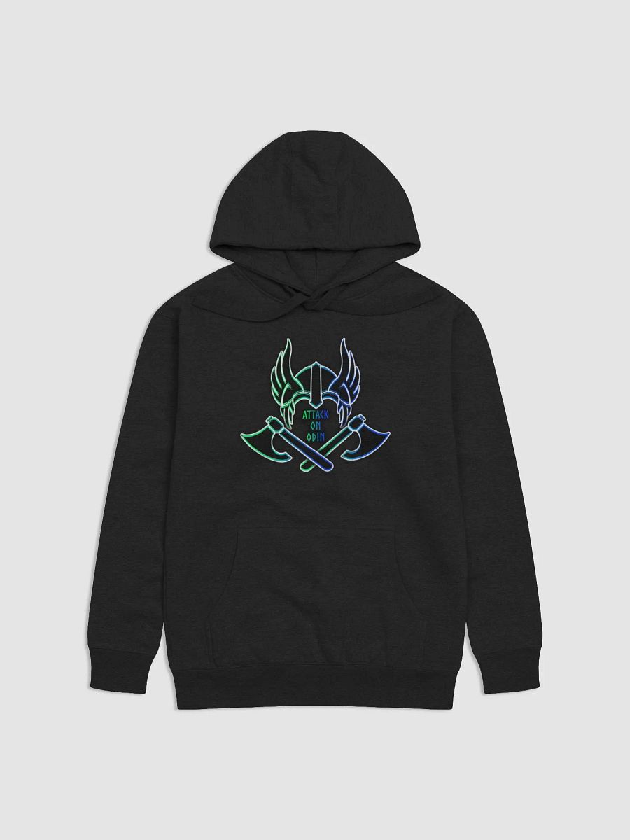 Axes Hoodie product image (1)