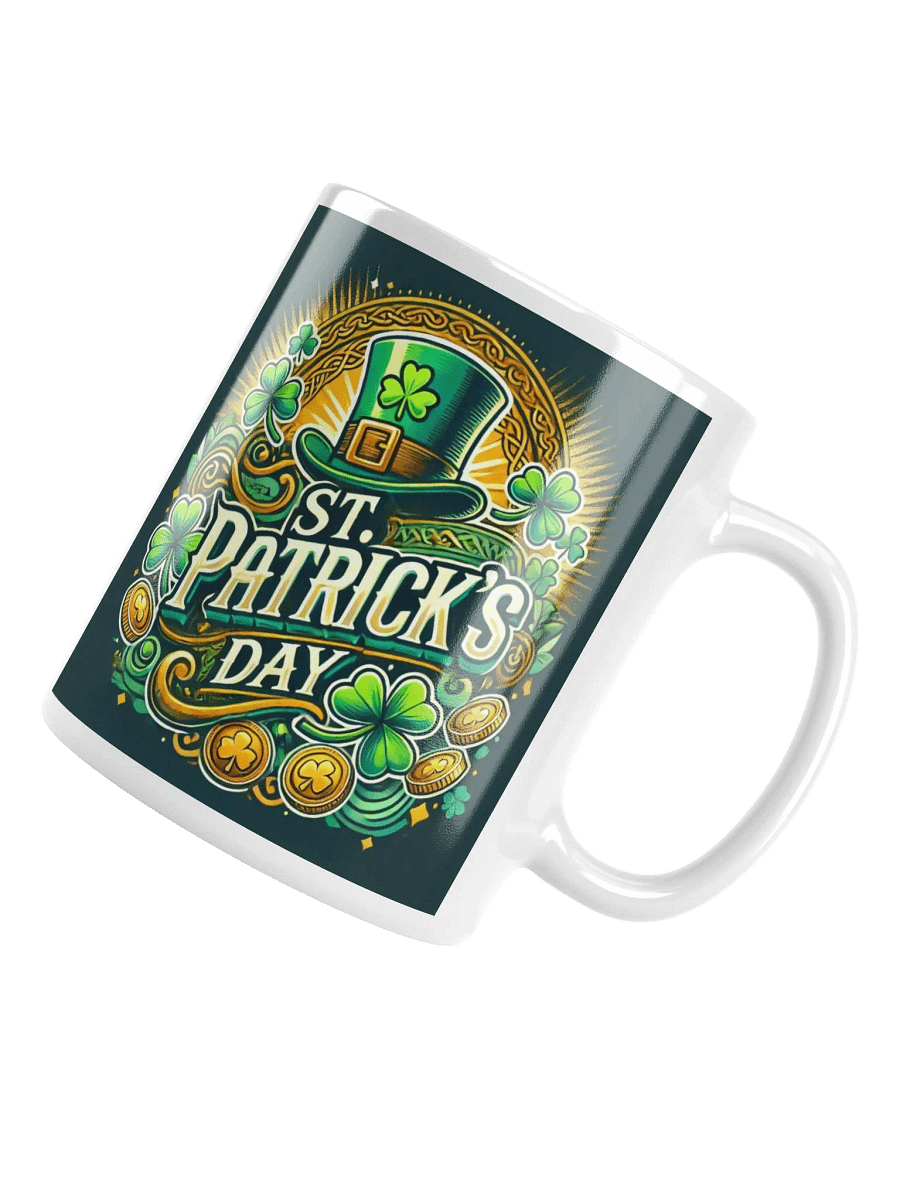 Lucky Charm - St. Patrick’s Day Magic product image (11)
