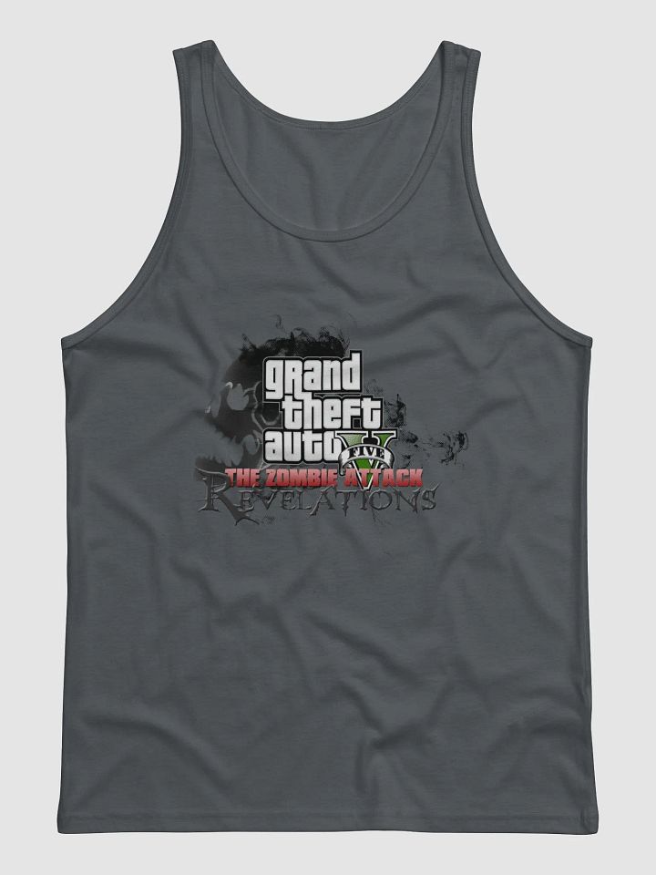 ZAR Men's Muscle Shirt product image (8)