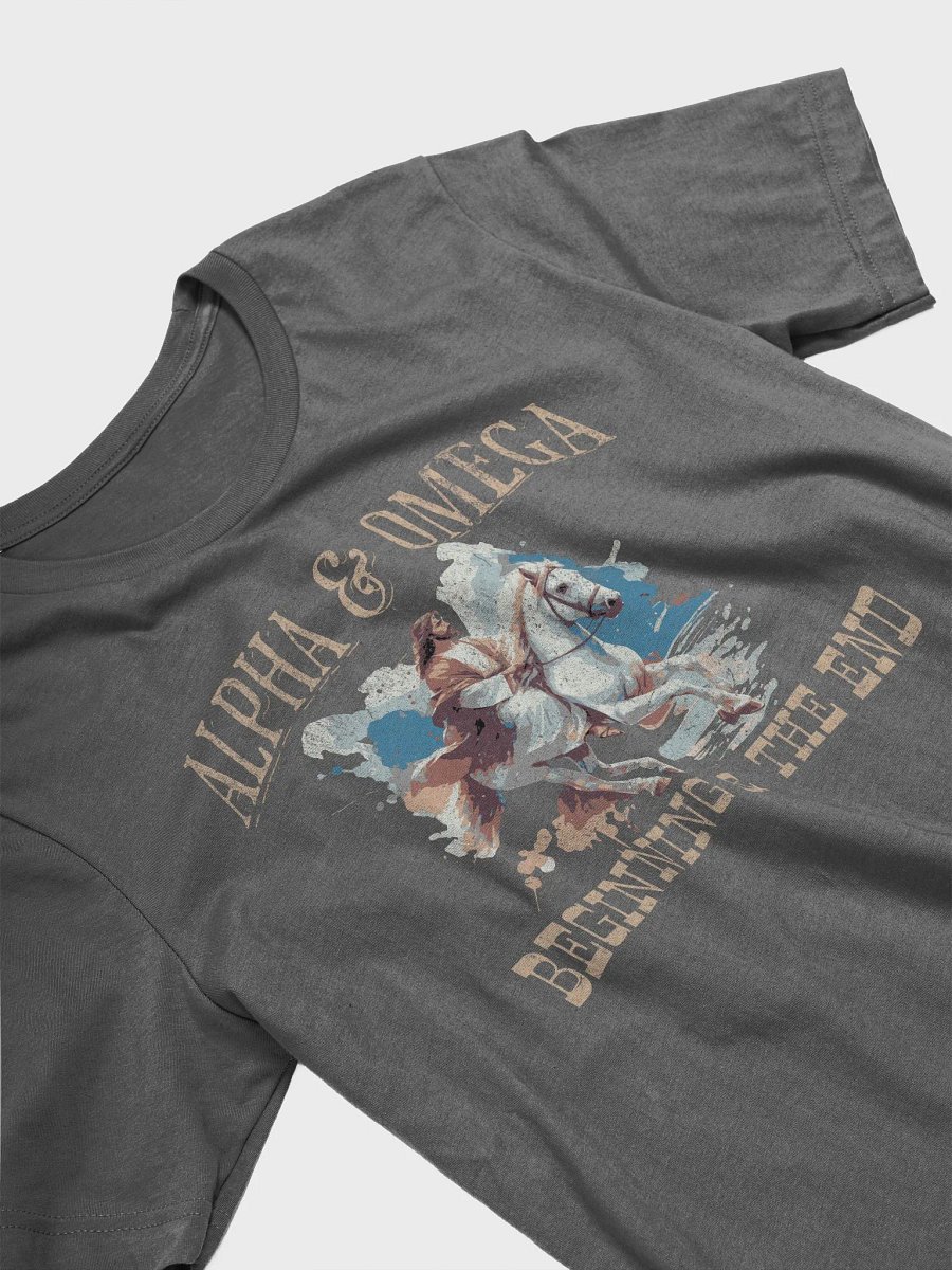 Alpha & Omega Beginning & The End T-Shirt product image (9)