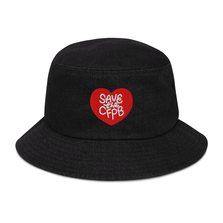 Save the CFPB Bucket Hat product image (1)