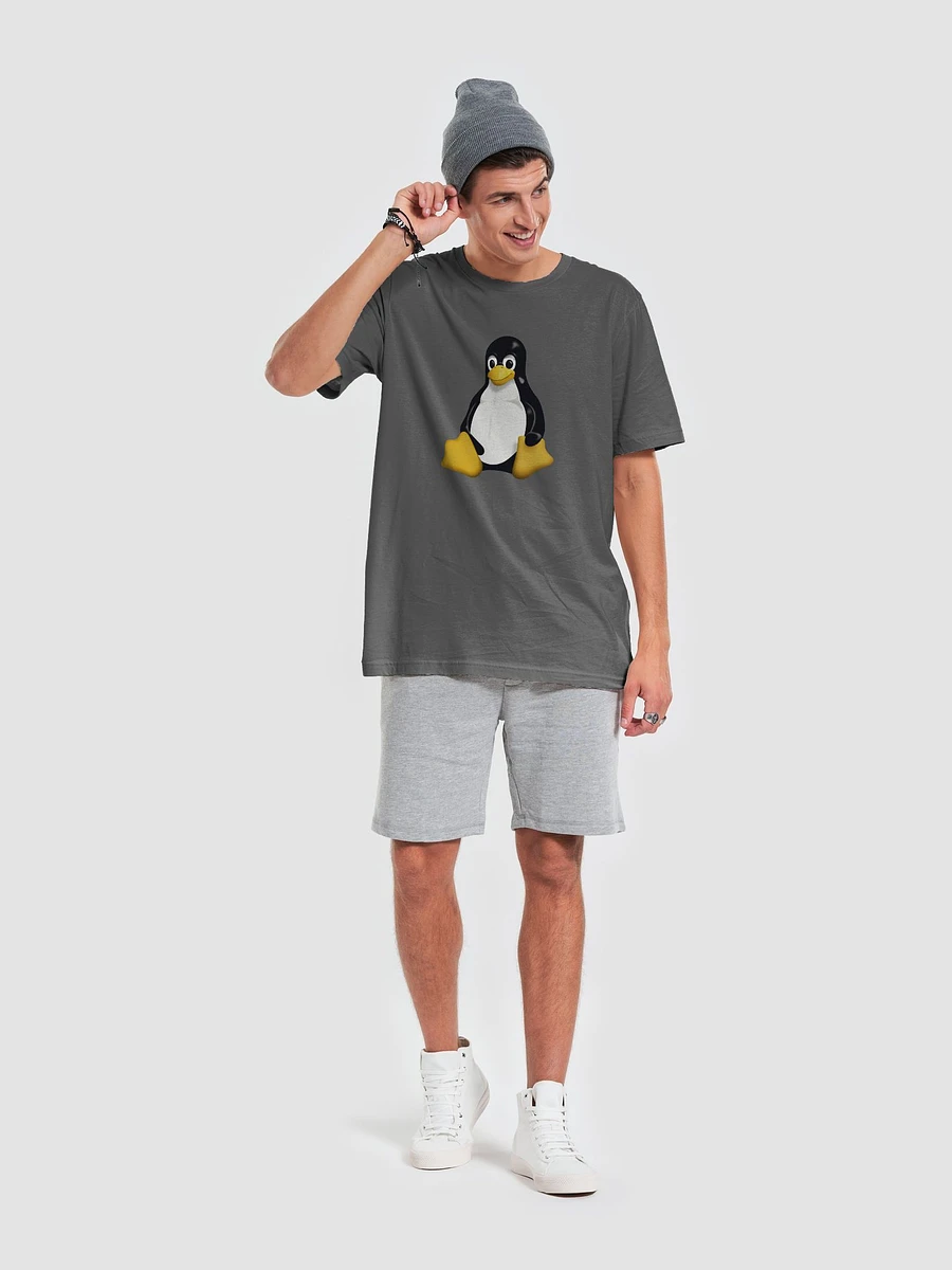 Linux Tux T-Shirt product image (7)