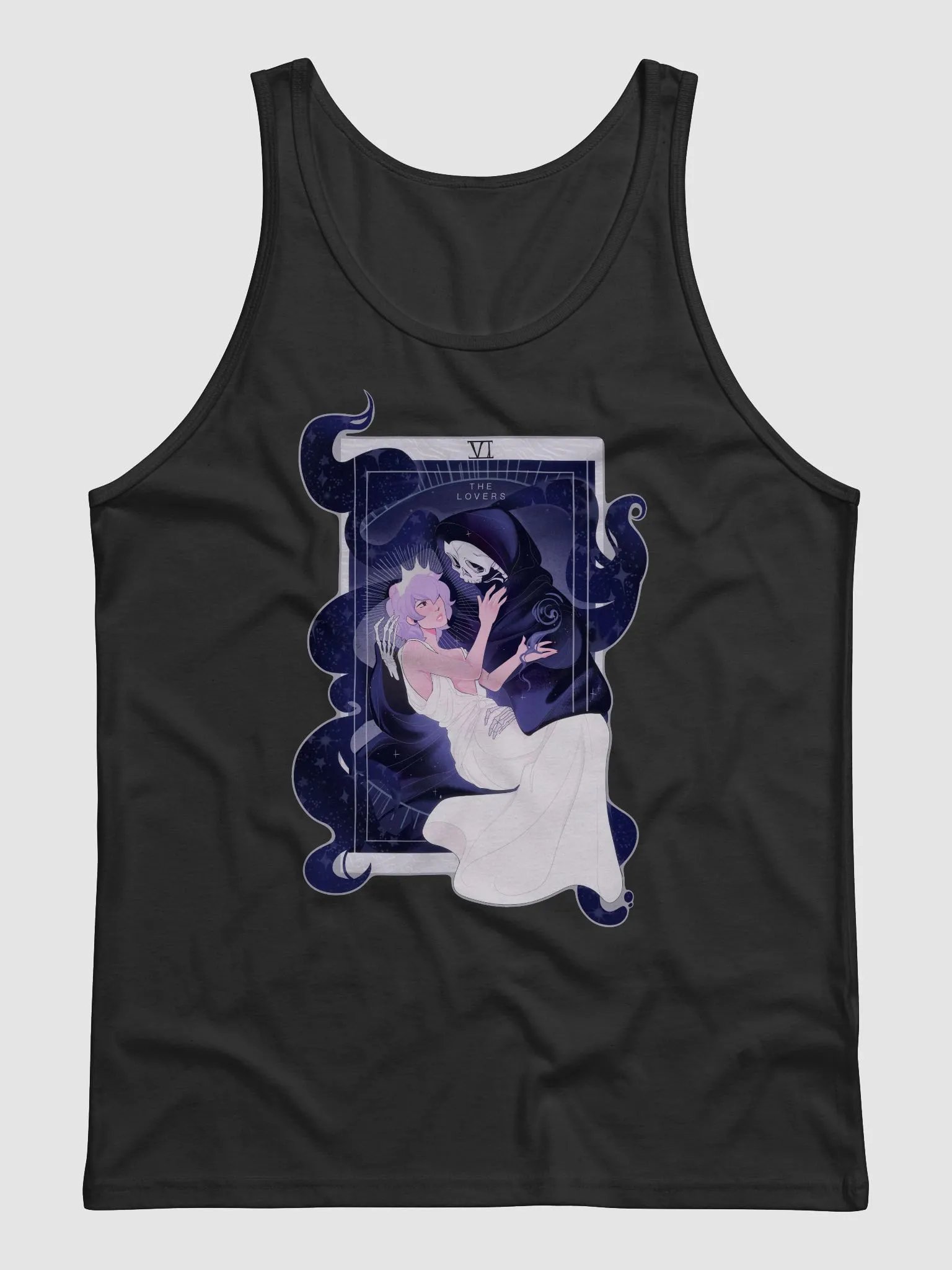 Faust: The Lovers Tank product image (1)