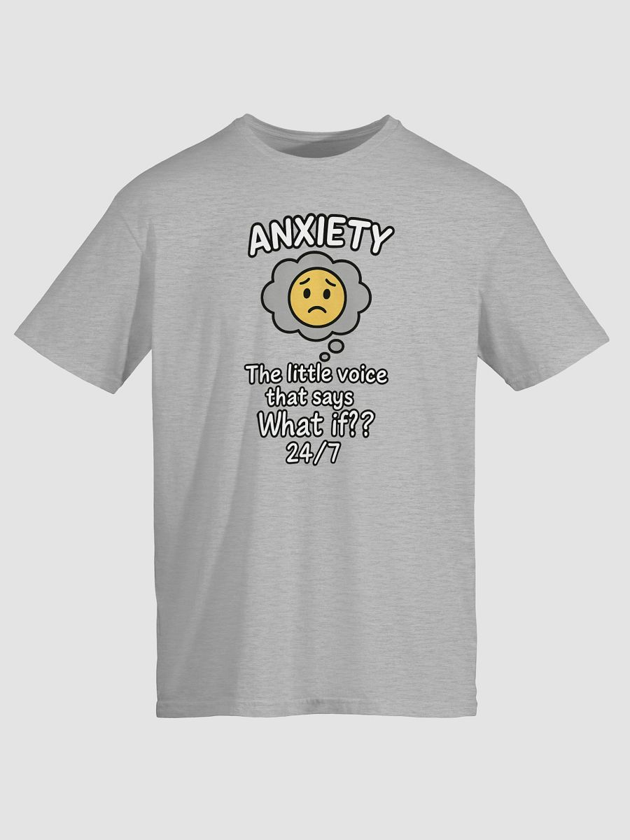 Anxiety: The little voice that says 'What if?? 24/7 product image (6)