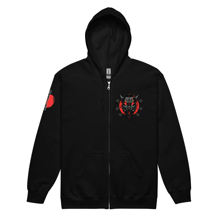 the initiations zip up product image (6)