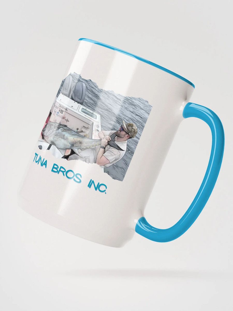 Tuna Bro Erik Mug product image (3)